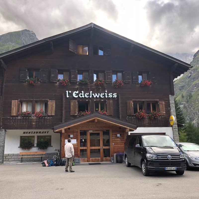 Hotel Edelweiss