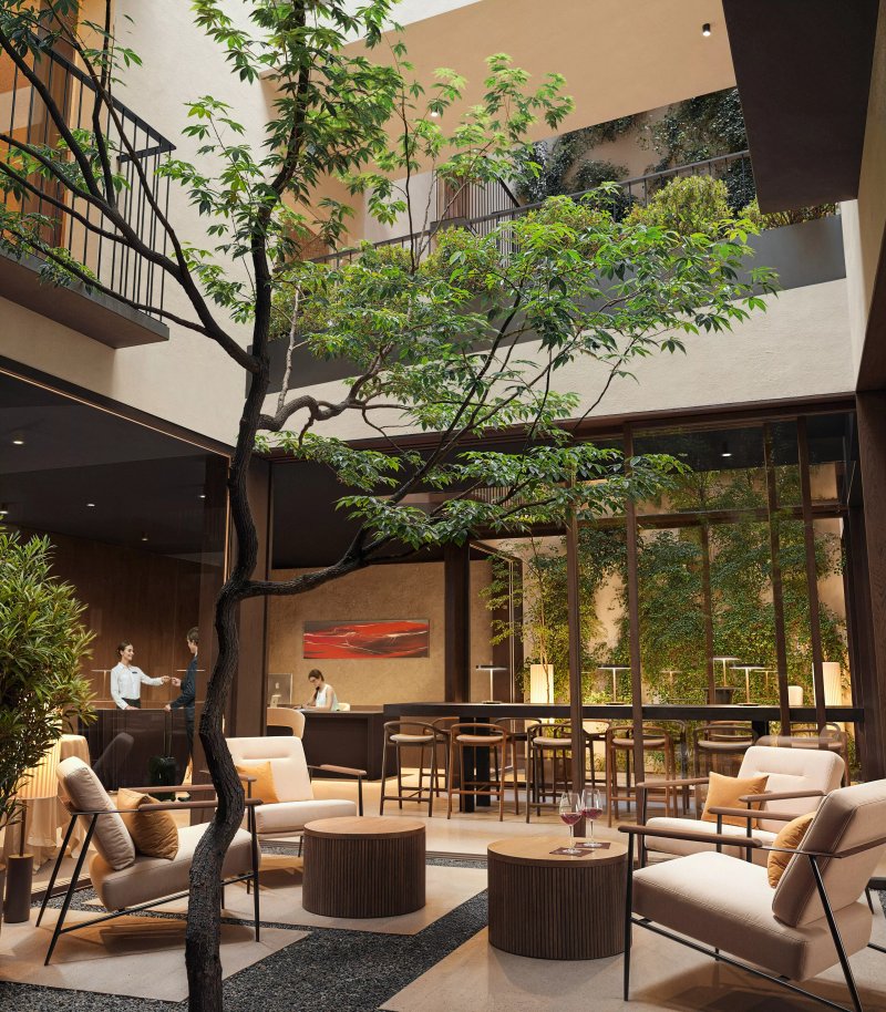 Eisenhut Boutique Hotel