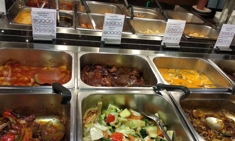 Khan - Der mongolische Grill