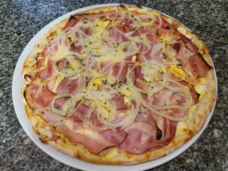 Pizzeria Osolemio