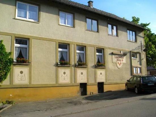 Landgasthaus Blume