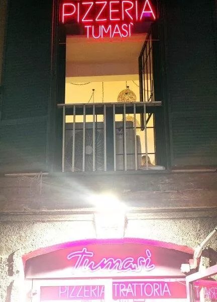 Trattoria Pizzeria Tumasi'