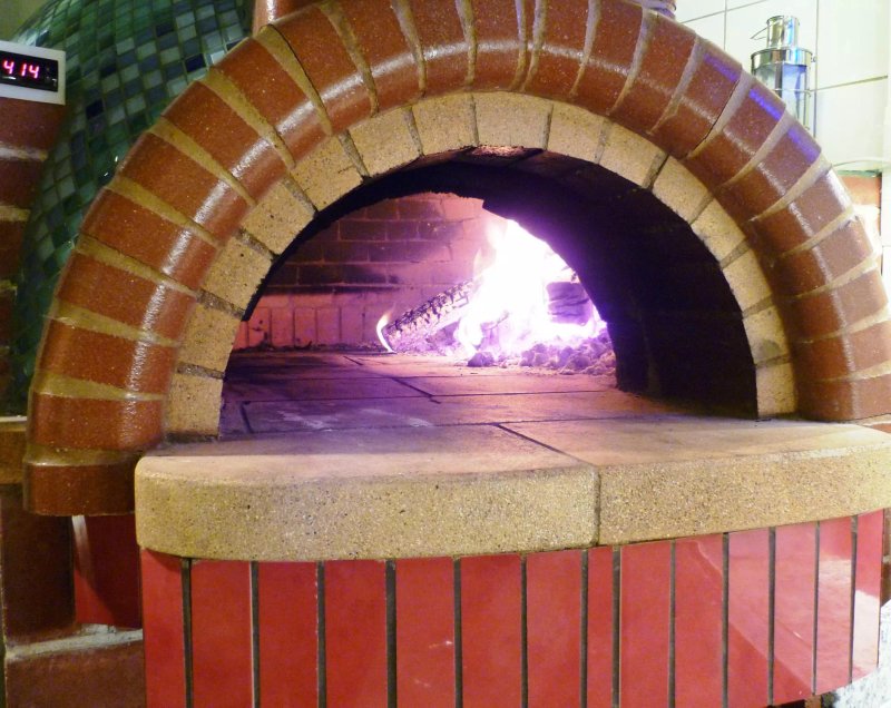 Pizzeria Romas