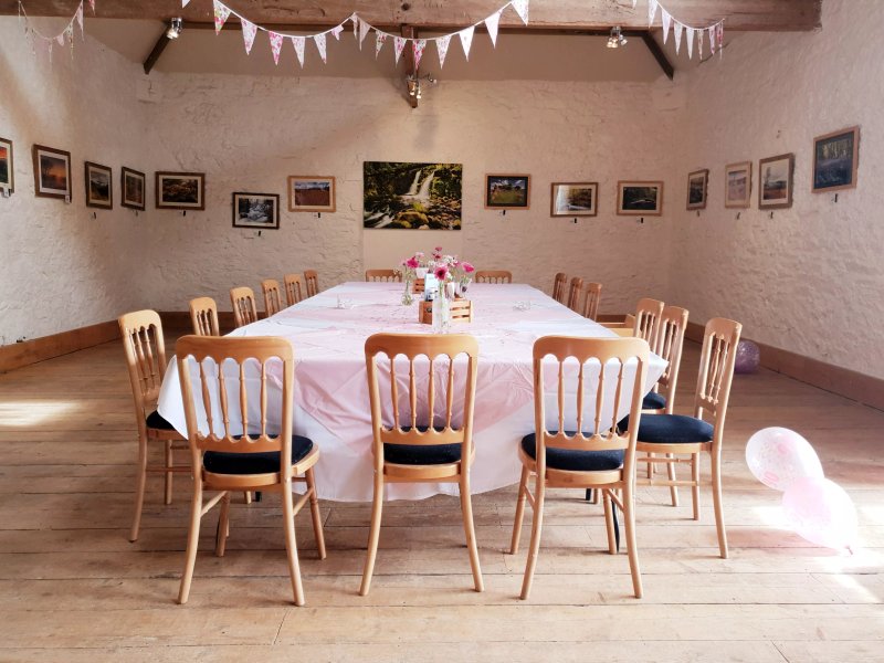 Ullacombe Farm