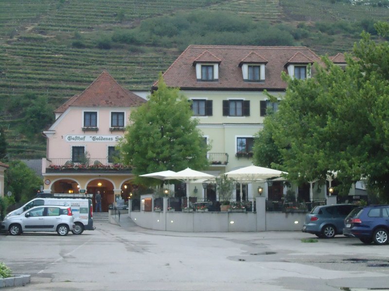Gasthof Goldenes Schiff