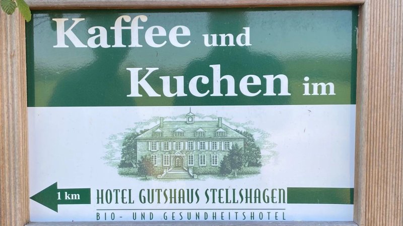 Hotel Gutshaus Stellshagen