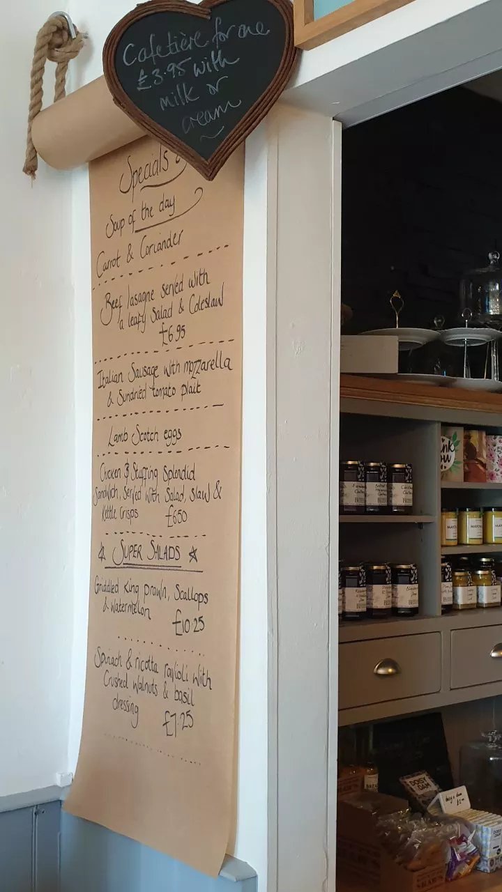 Harts Coffee House & Deli
