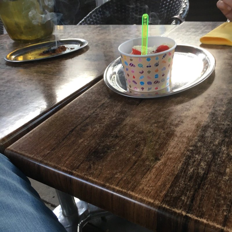 CERDO Cafe - Gelato - Lounge