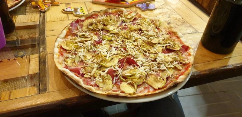 La Pizza Di Egizio