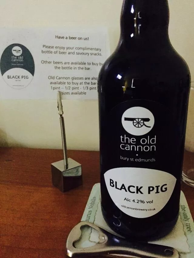Old Cannon Brewery