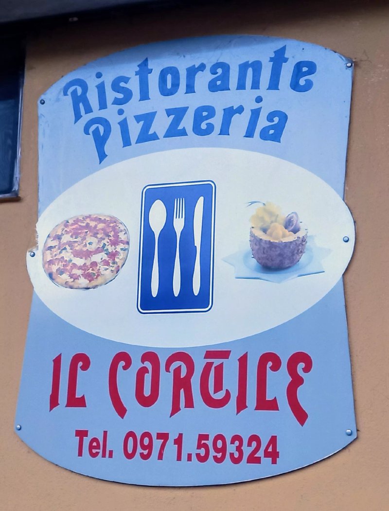 Ristorante Pizzeria Il Cortile