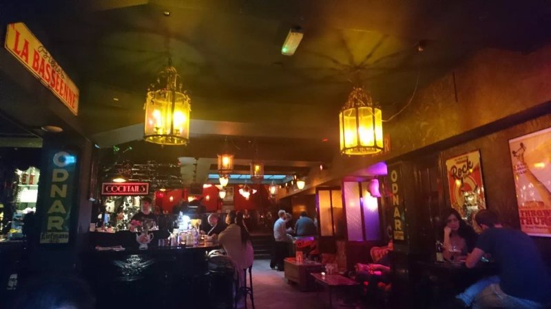 Grand Cafe Lebowski