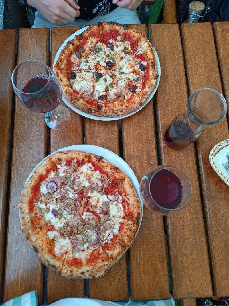 Pizzeria Piazza Italia