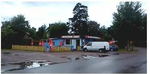 Rinkabyholm - Pizzeria Kalmar