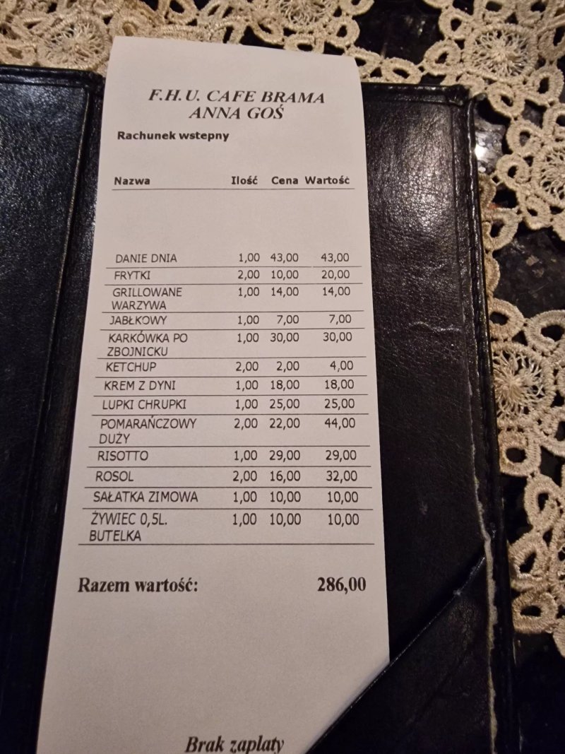 Cafe Brama