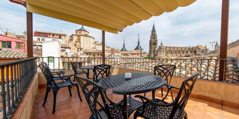 Hotel Santa Isabel