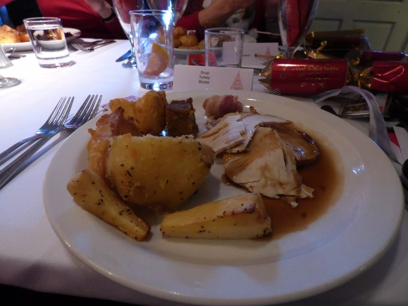 The Swan Hotel Restaurant