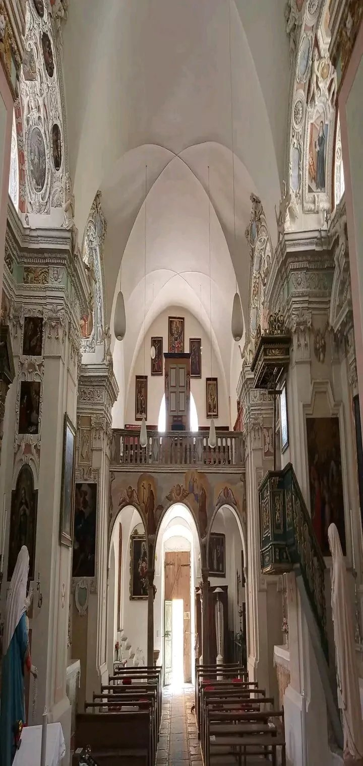 Chiesa Di Santa Domenica