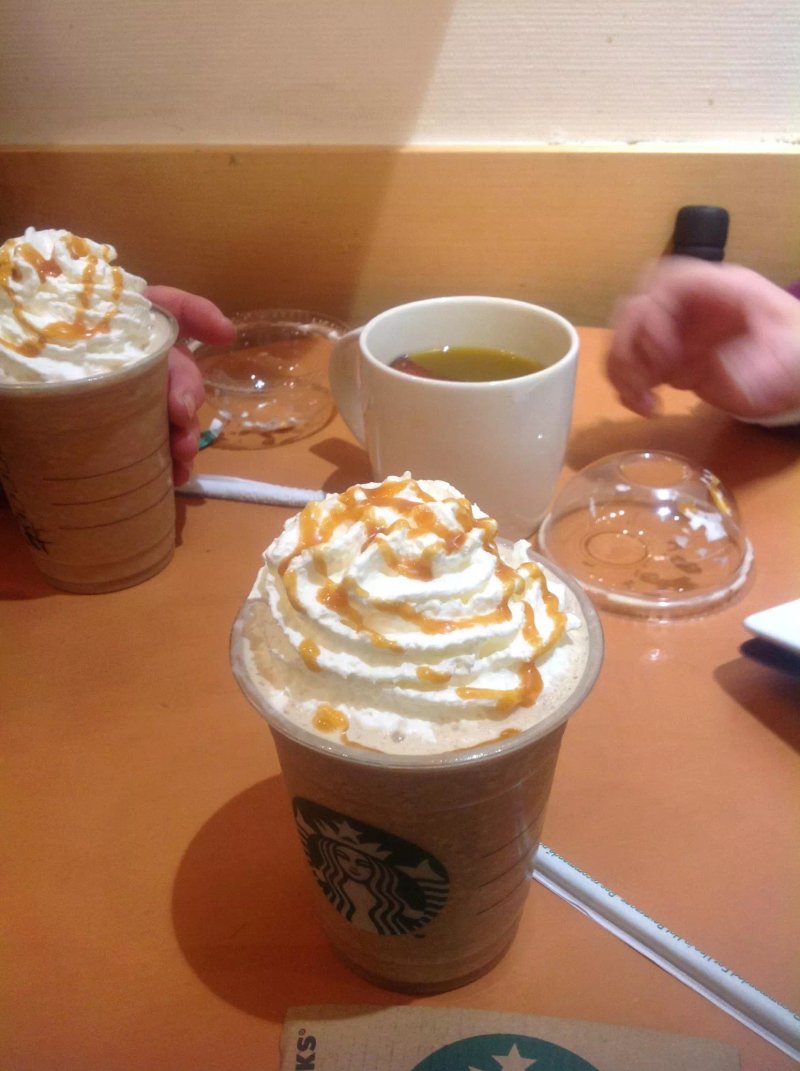 Starbucks