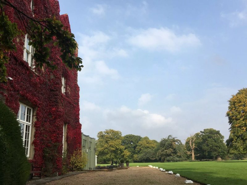 Offley Place Country House