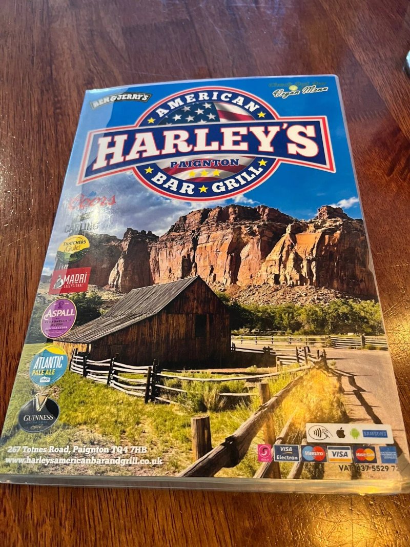 Harley's American Bar and Grill