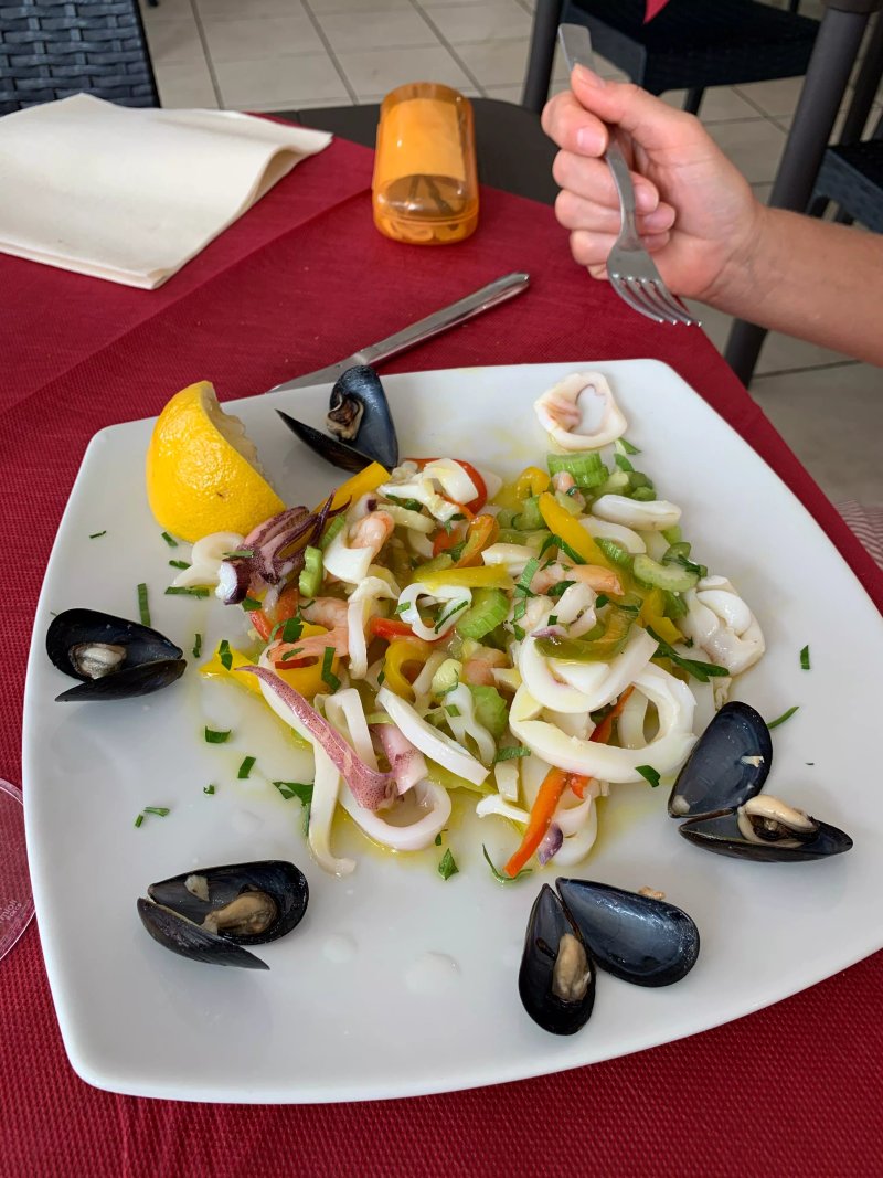 La Conchiglia