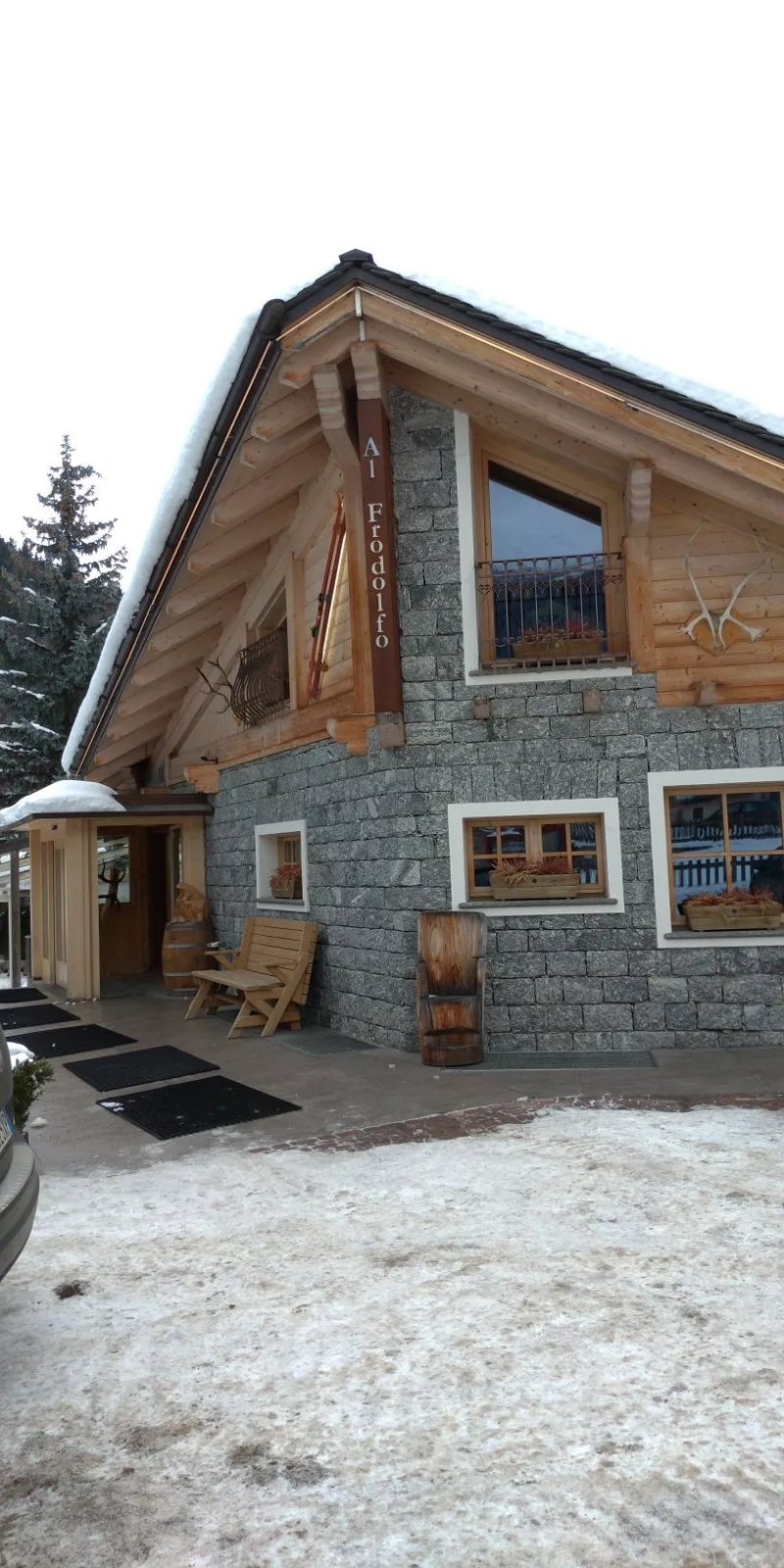Ristorante Pizzeria Al Frodolfo