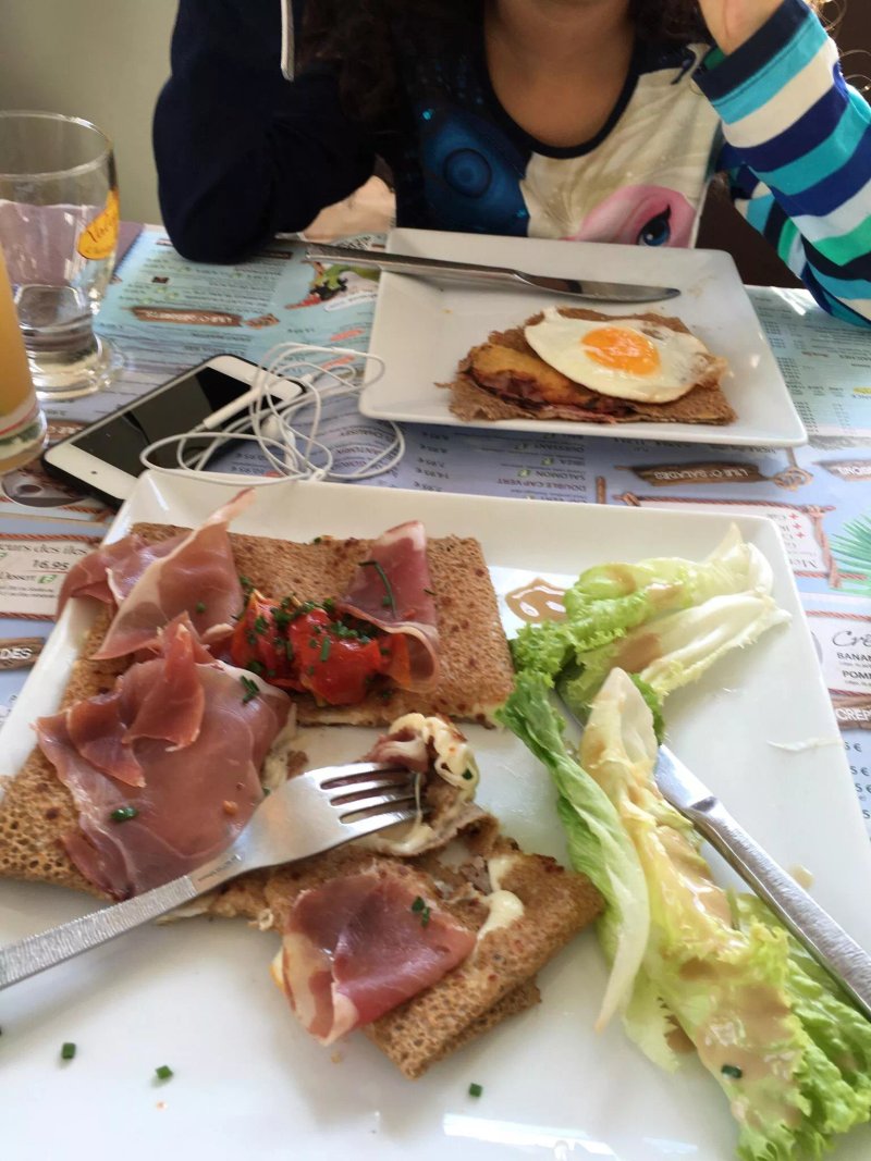 L'Ile O'Crepes