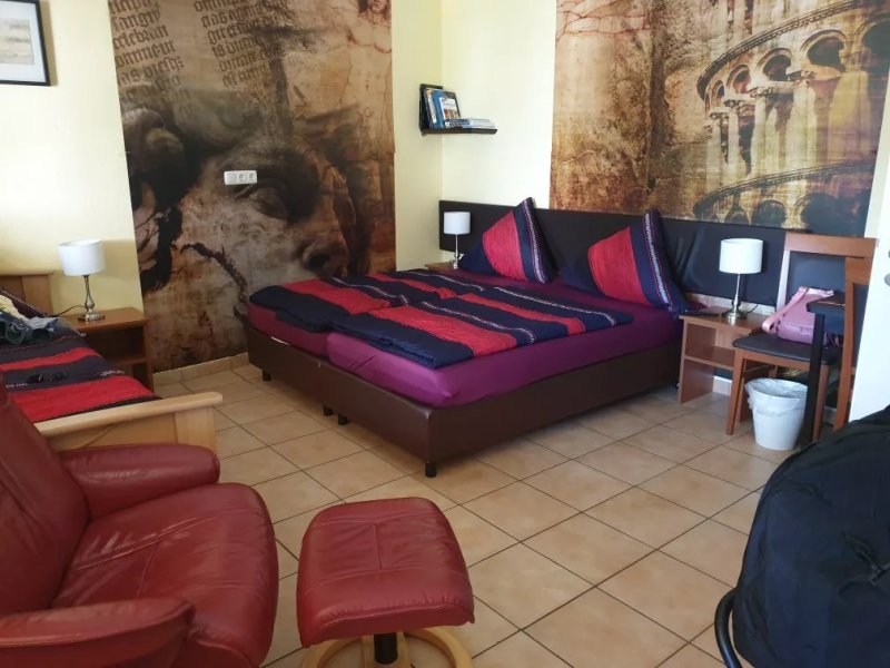 Zum Schwan Hotel Garni