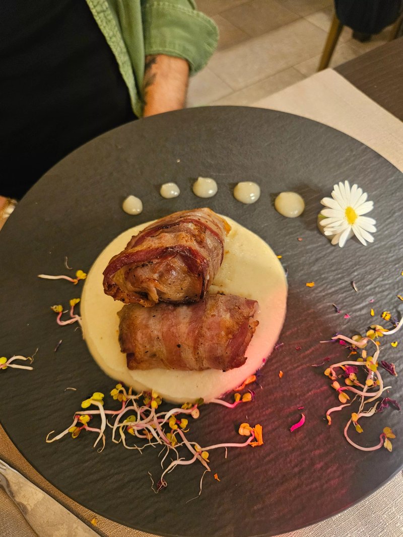 trattoria le ginestre da mimmo