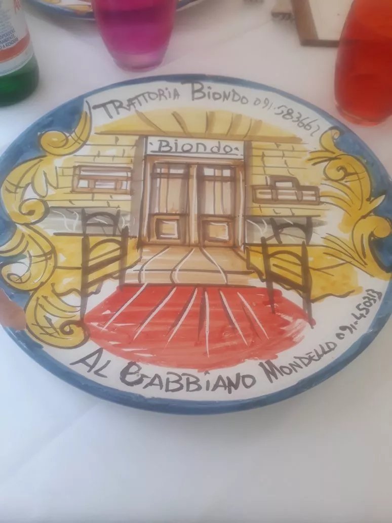 Trattoria Biondo