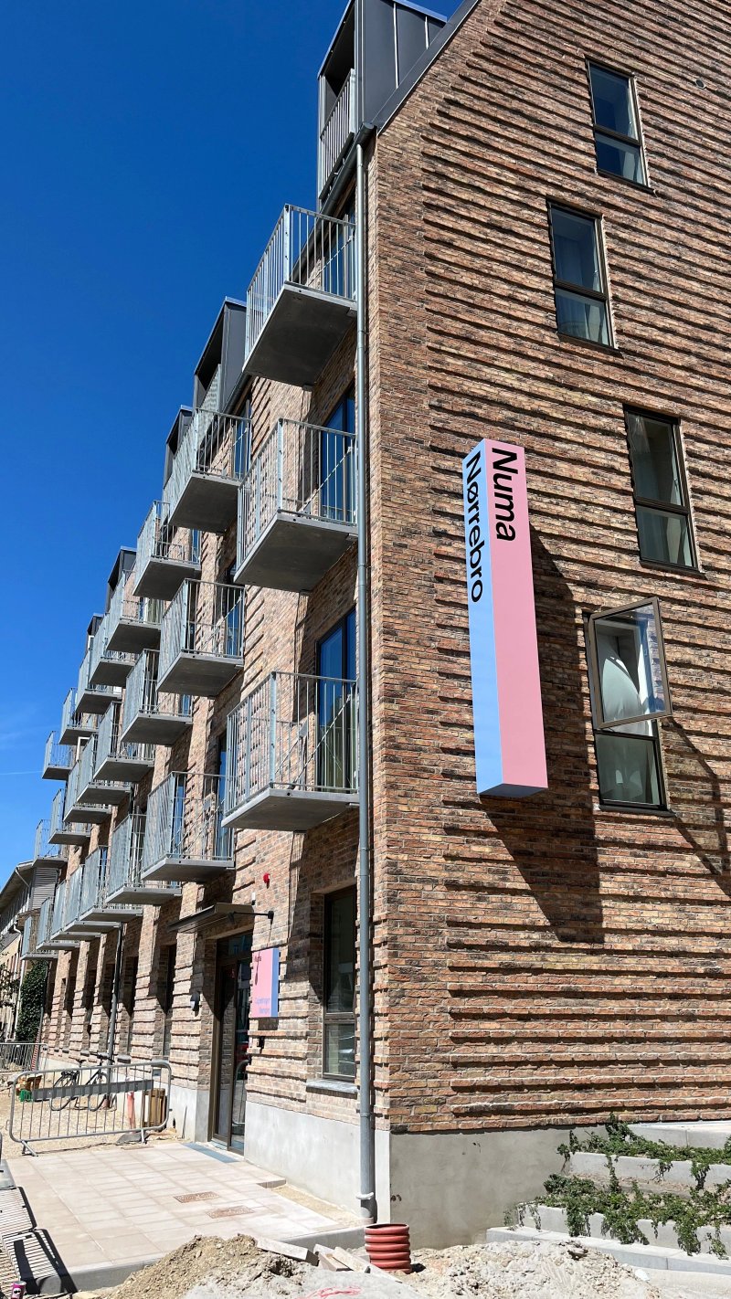 Numa Copenhagen Nørrebro