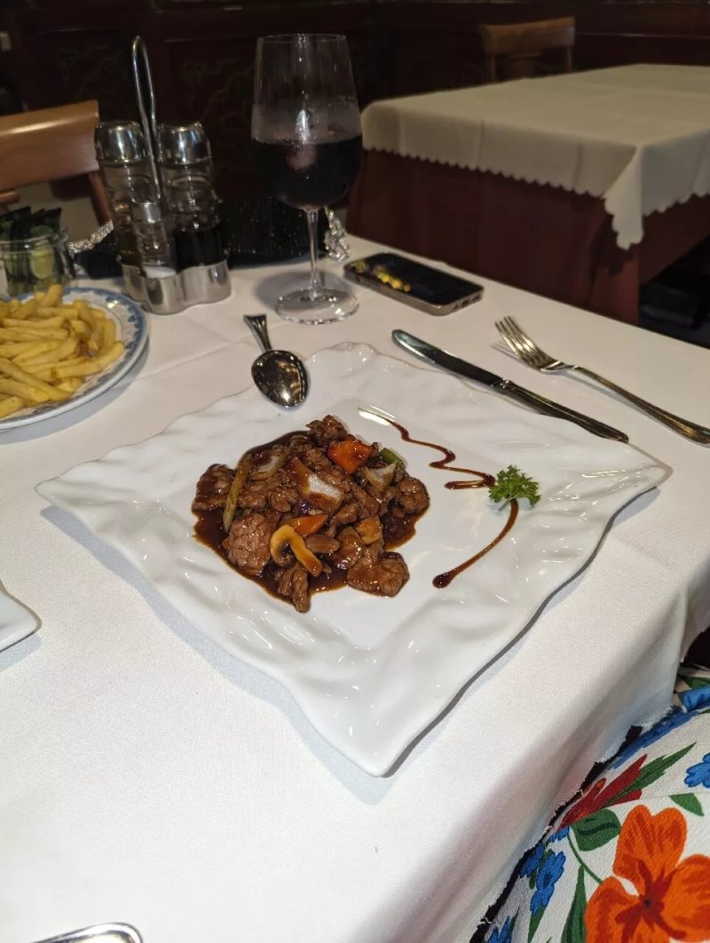 Restaurante Hong Kong
