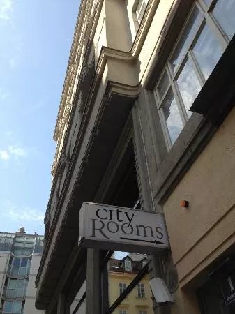 City Rooms Hotel