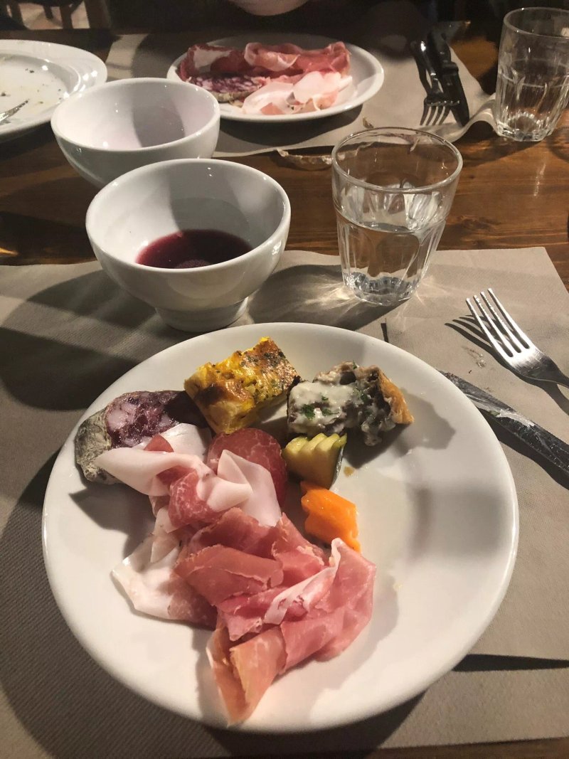 Osteria La Saracca