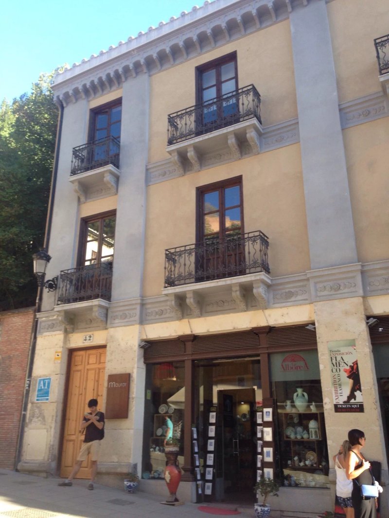 Apartamentos  Mauror
