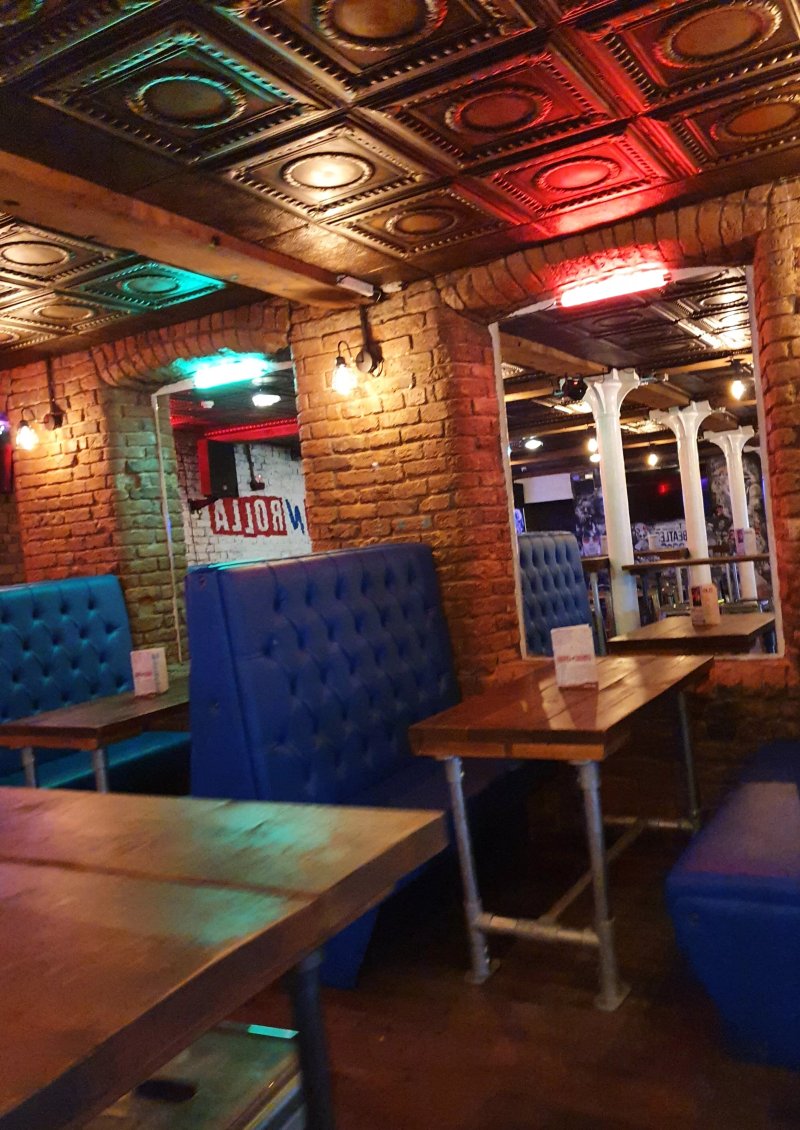 Rock'n'roller Bar