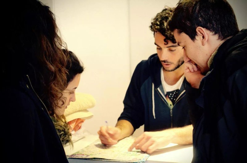 Pars Teatro Hostel