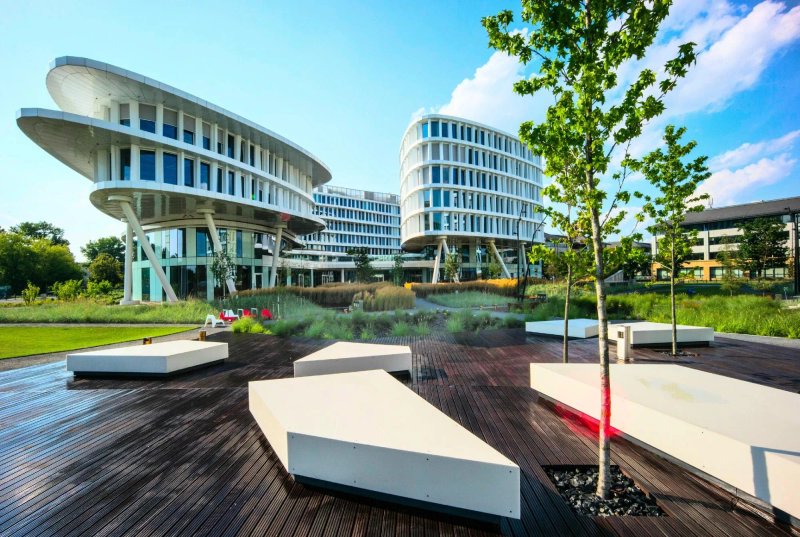 Sound Garden Hotel Warsaw Airport