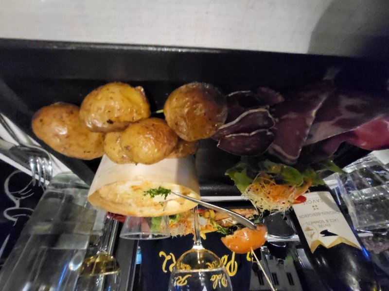 Brasserie du Mont blanc