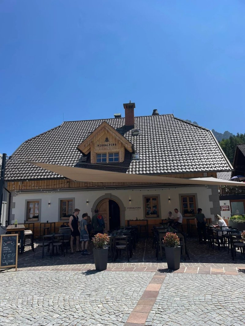 Hotel Pino Alpino