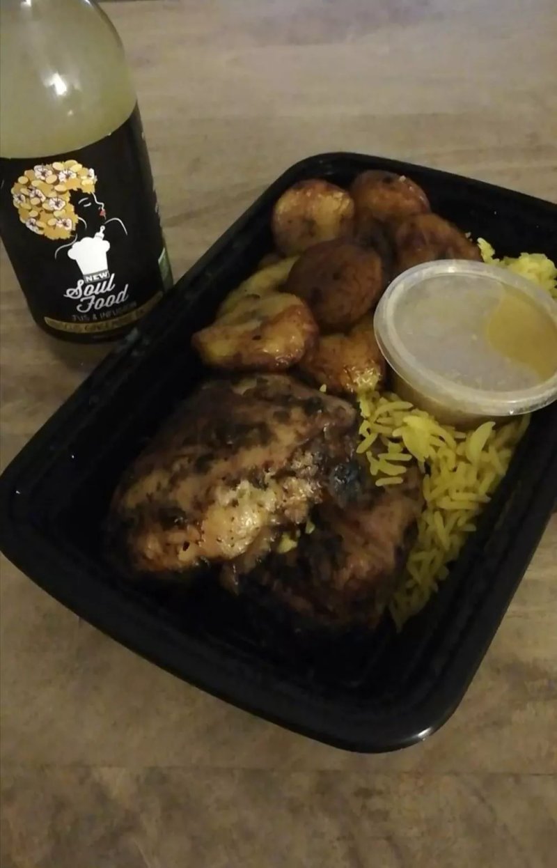 New Soul Food