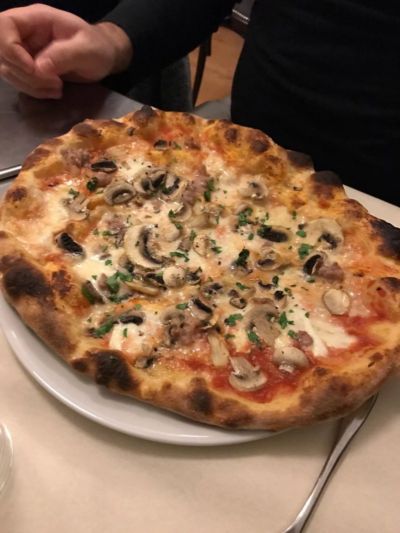 L'Officina della Pizza