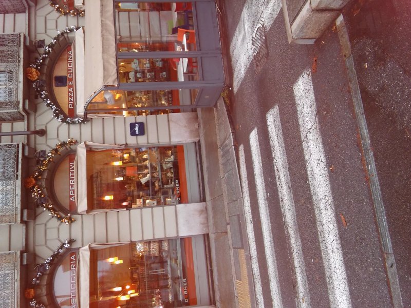 Corner
