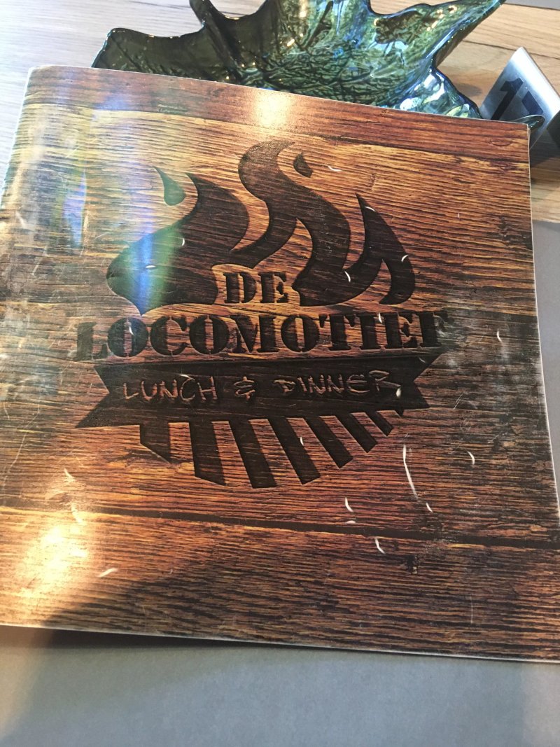 Bar en Grill De Locomotief