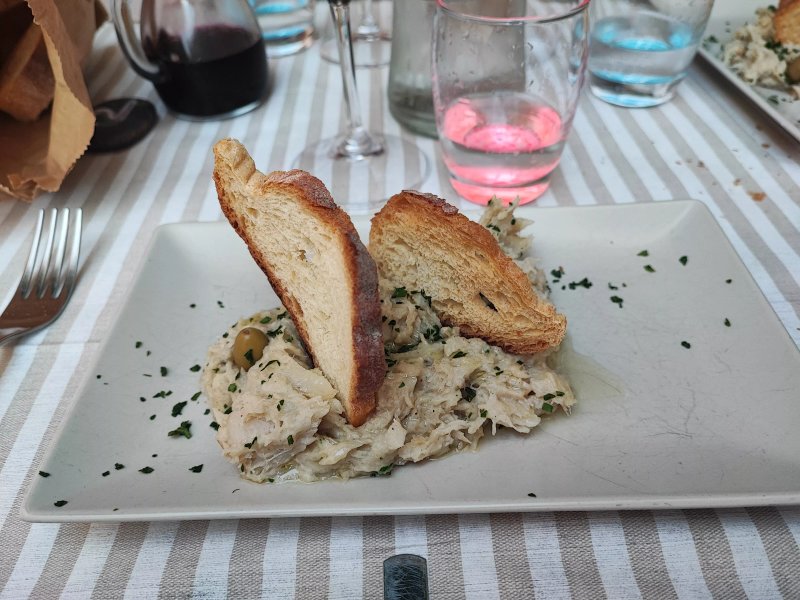Ristorante a Scibretta