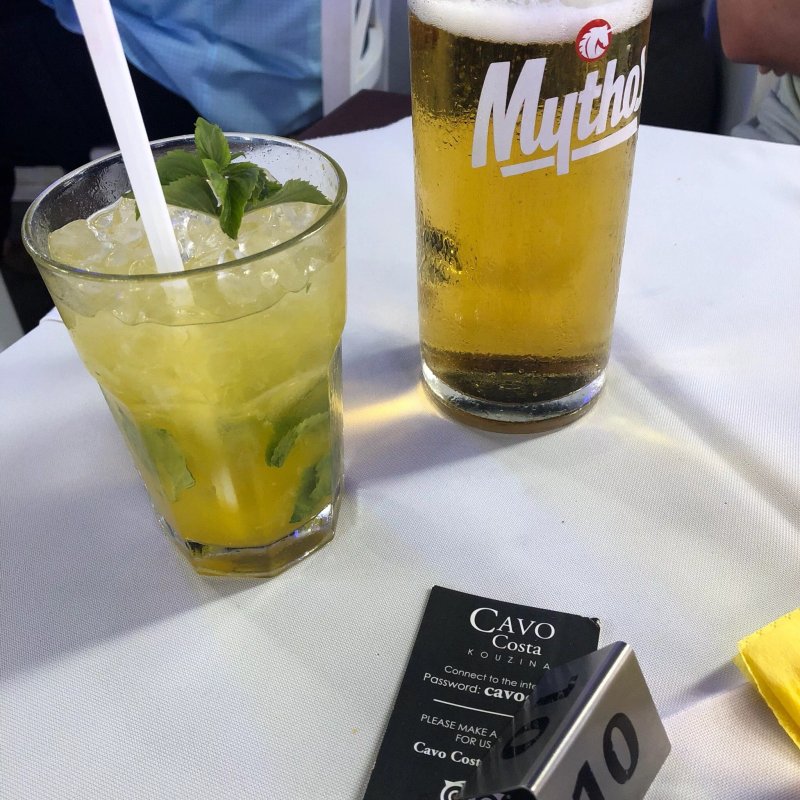 Cavo Costa Kouzina