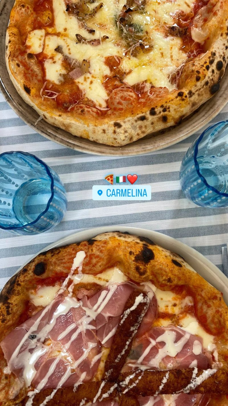 Carmelina - Brescia