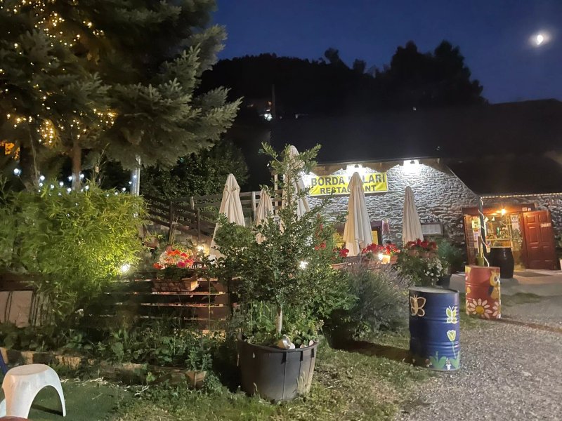 Restaurant Borda Eulari Anyos