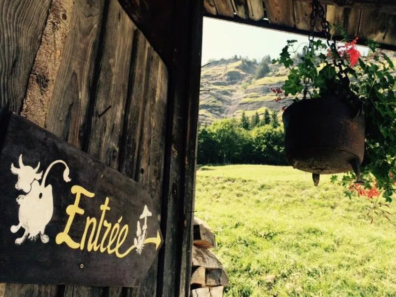 Ferme du Sciozier